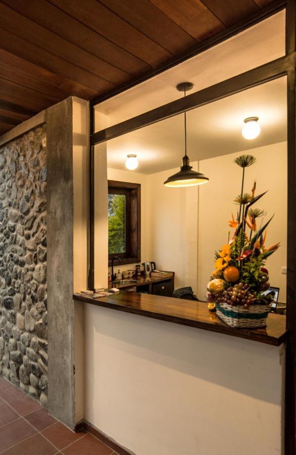 Villa Salento Boutique Apartments & Spa Extérieur photo