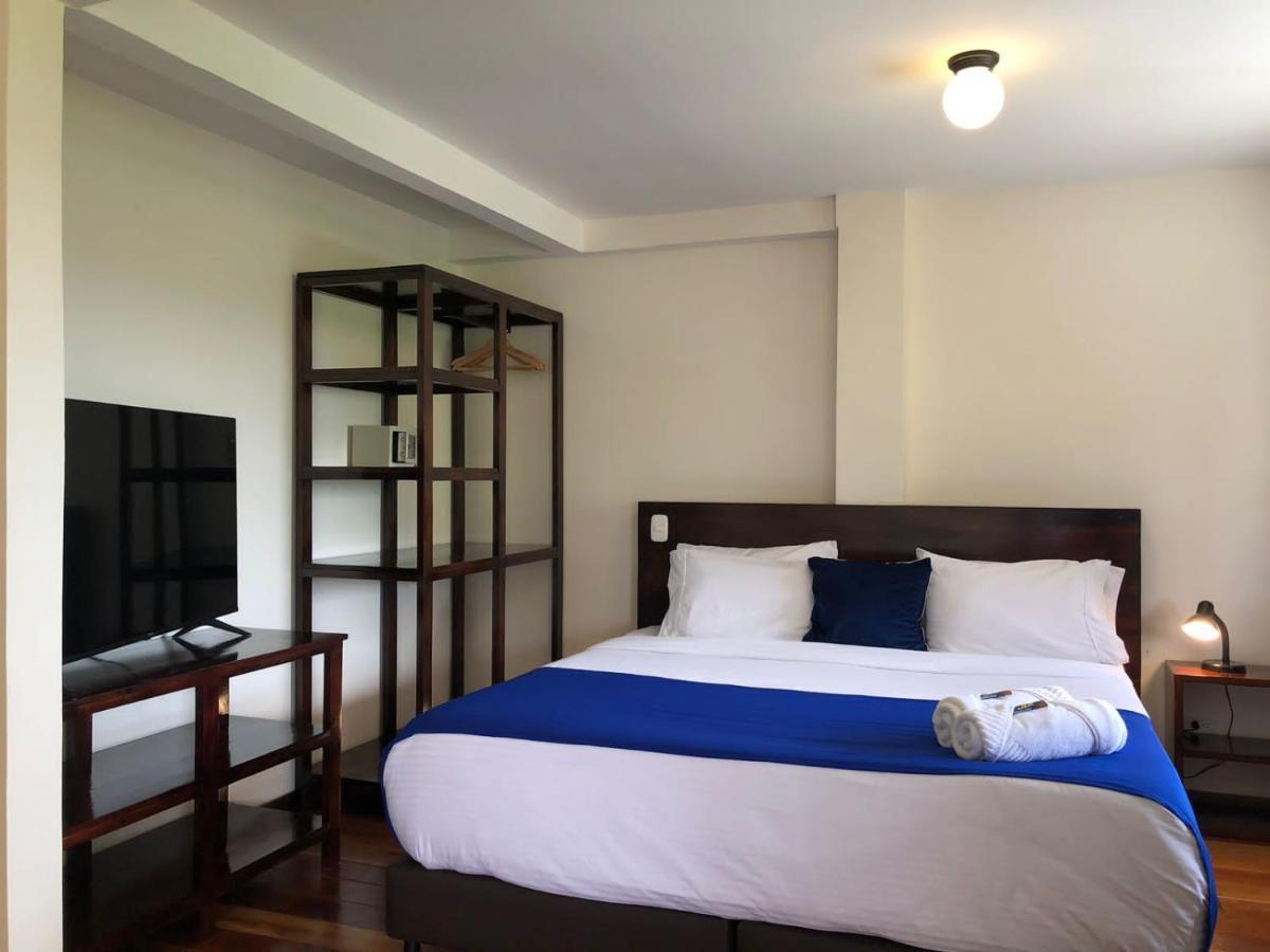 Villa Salento Boutique Apartments & Spa Extérieur photo