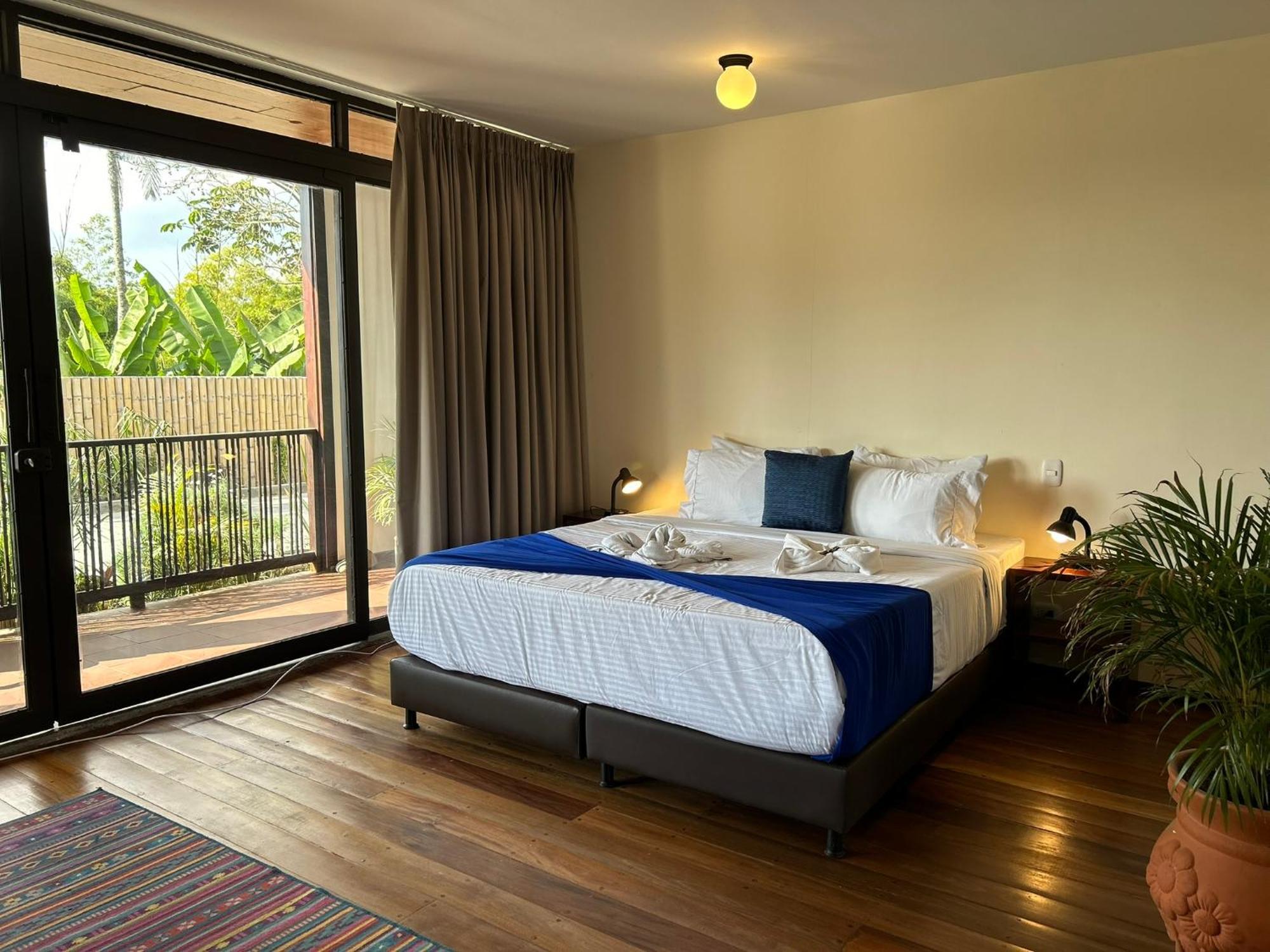 Villa Salento Boutique Apartments & Spa Chambre photo