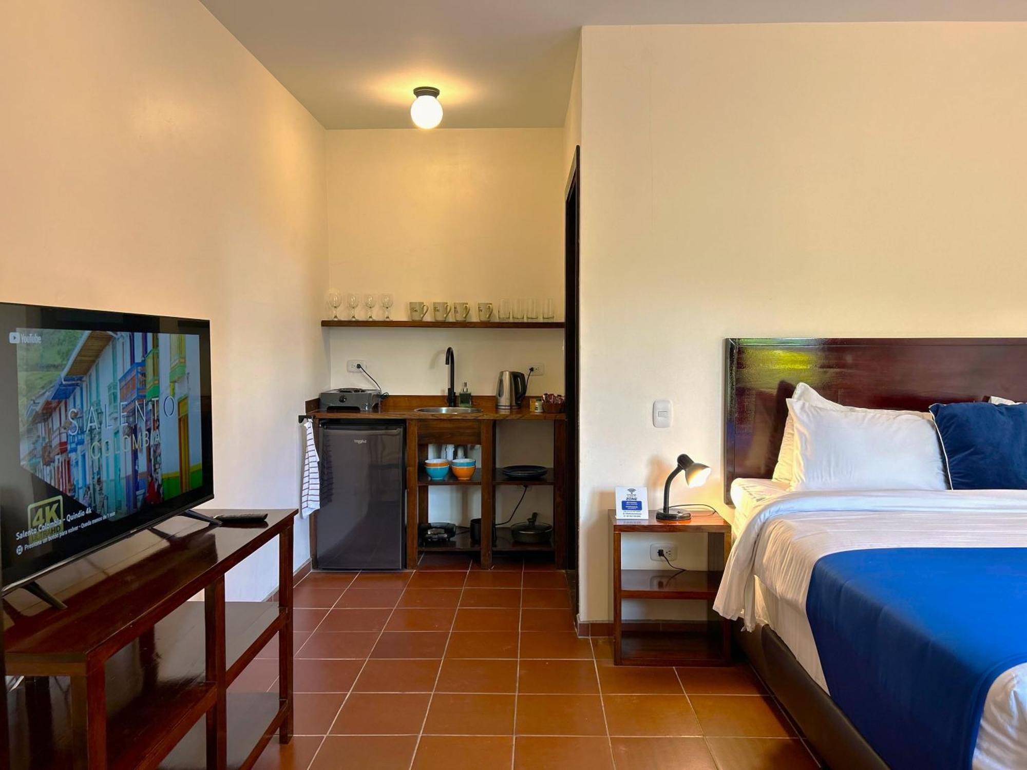 Villa Salento Boutique Apartments & Spa Extérieur photo